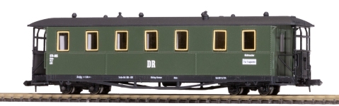KARSEI Modellbahn 29302 - TTe - Traglastwagen Prignitz , DR, Ep. III-IV - Wagen 2